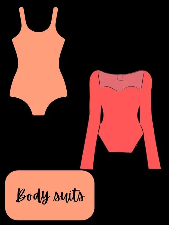 Body Suits - Picture 1 of 1
